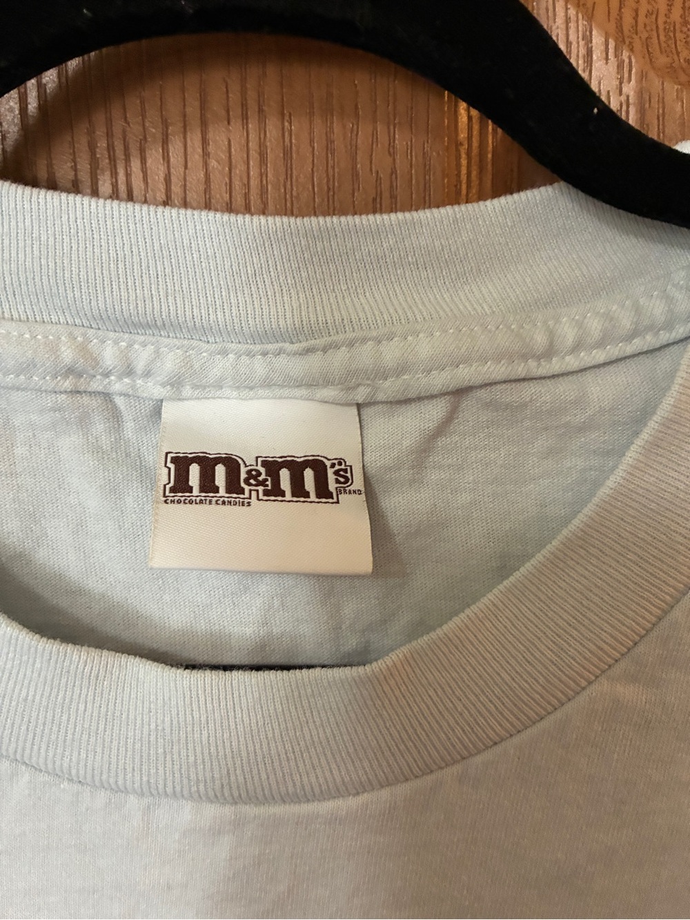 Vintage M&M's Vote For Your Favourite Character Graphic T-Shirt XL - Picture 2 of 4